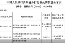 敲警钟！支付机构“罕见”因变更高管未经批准被罚