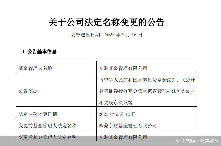图片来源：公告截图