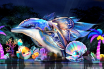 2025年北京中秋国庆彩灯游园会将于9月23日启幕