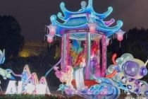 2025年北京中秋国庆彩灯游园会开幕