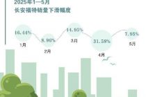 时隔六年重启渠道整合 福特中国的销量困局与转型焦虑