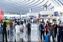北京大兴机场中秋国庆假期预计运送旅客超130万人次