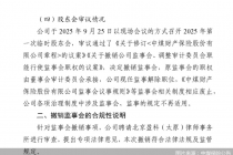 中煤保险：撤销监事会