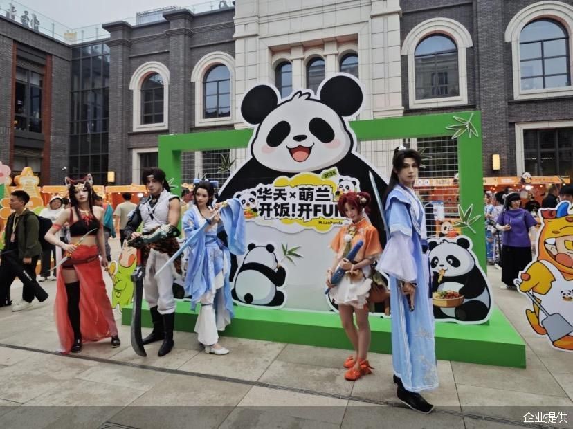 企业提供