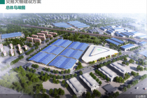 逐渐结束露天交易场景 新发地果品示范大棚正式开工建设