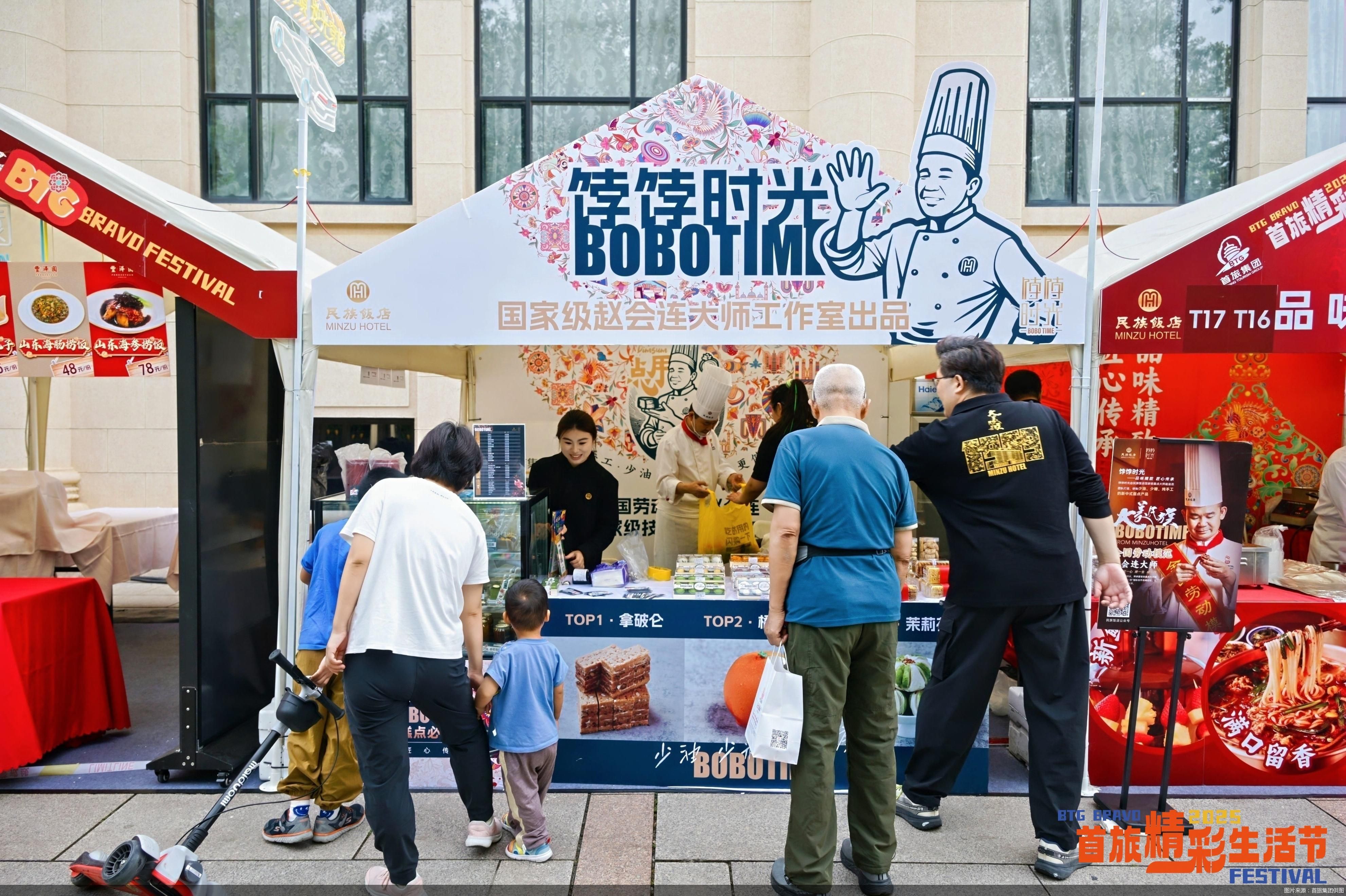 图片来源：首旅集团供图