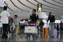 北京大兴机场国庆中秋假期累计运送旅客超130万人次