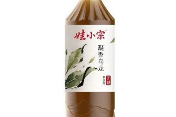 宗馥莉与娃哈哈的未了局