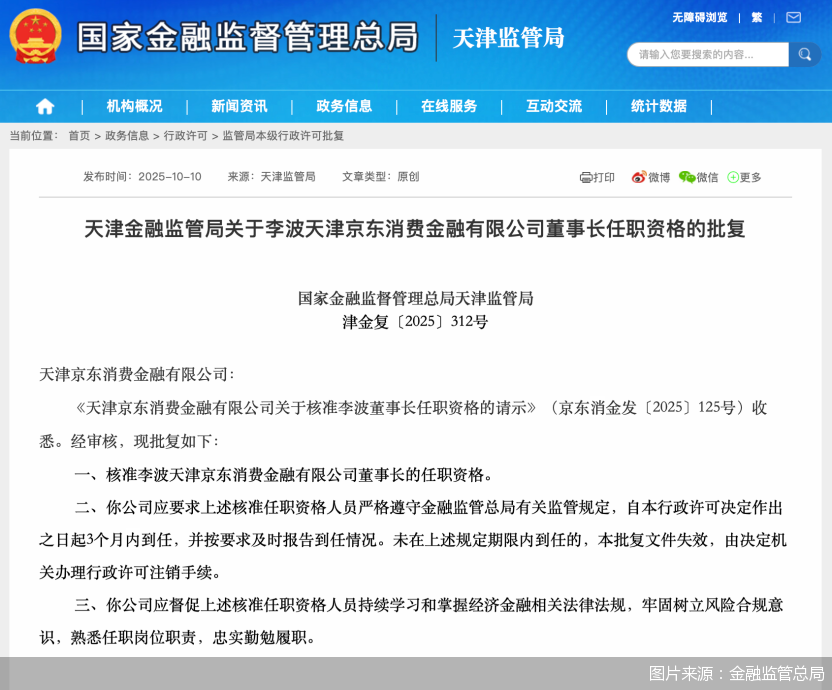 图片来源:金融监管总局