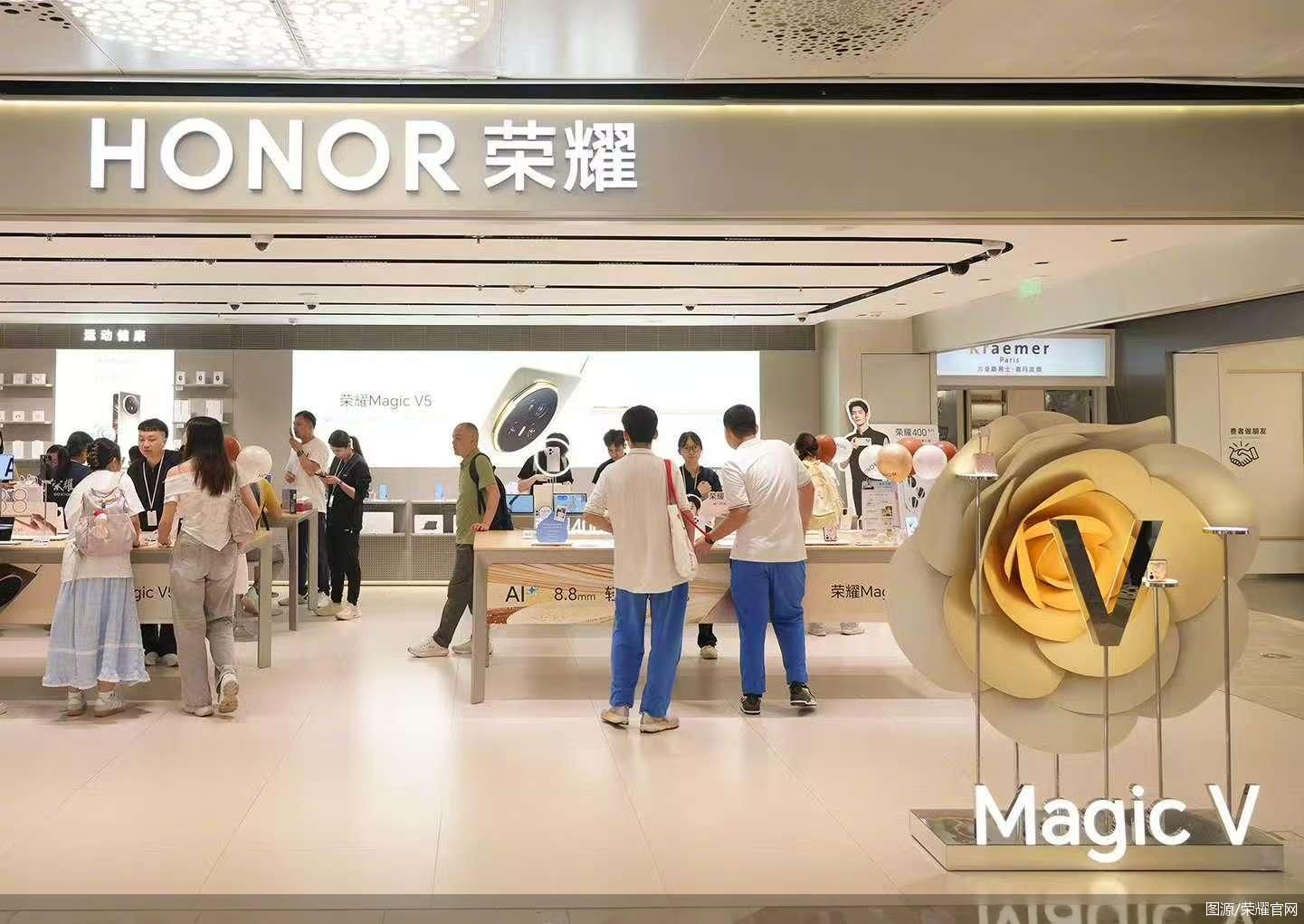 图源/荣耀官网