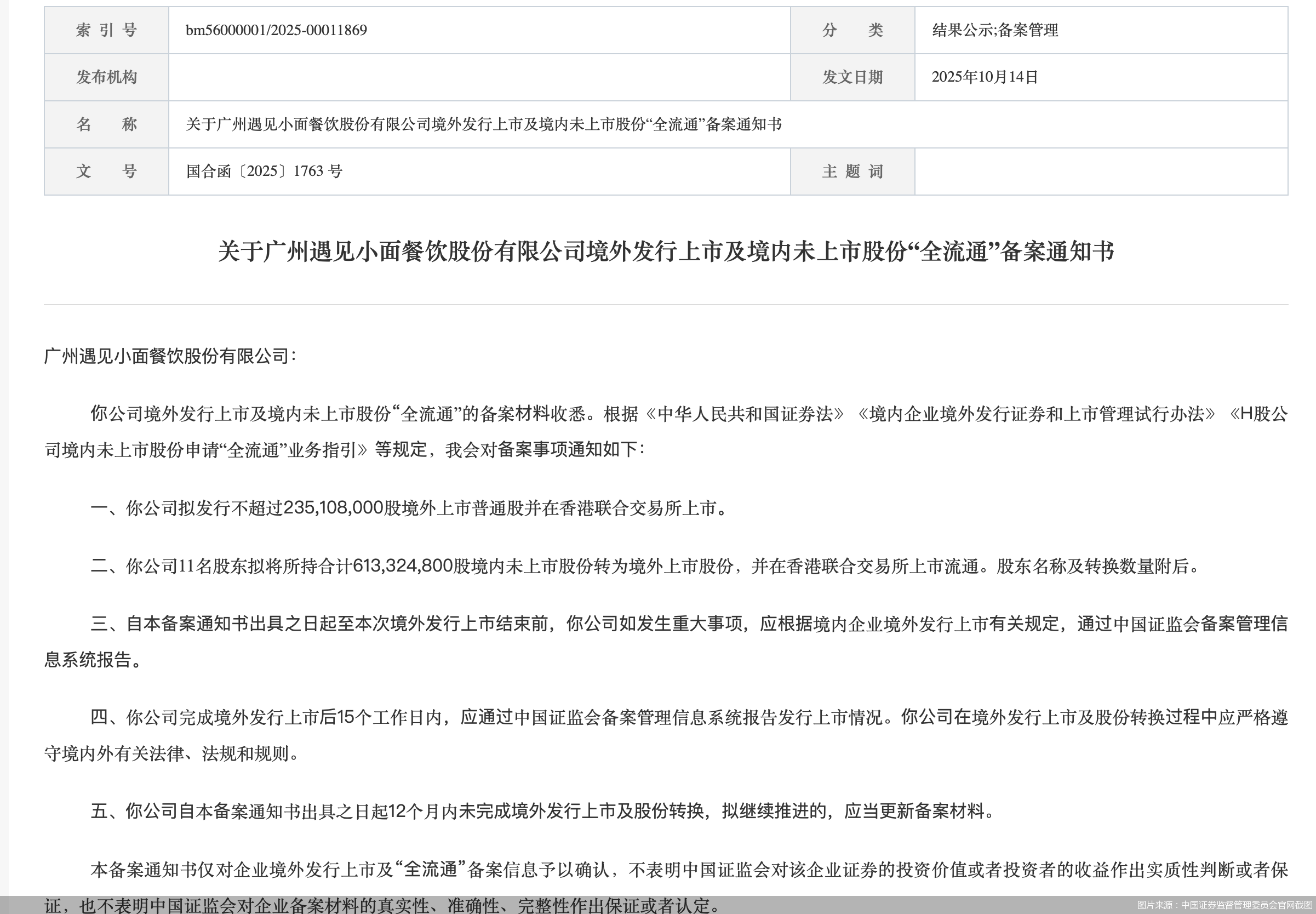 图片来源：中国证券监督管理委员会官网截图