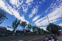 PM2.5四年再降近两成  北京交“十四五”生态高分答卷