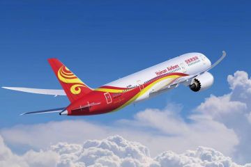 海南航空冬春航季将新增往返国内航线100余条