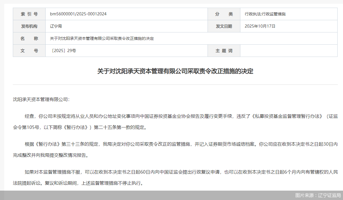 图片来源：辽宁证监局