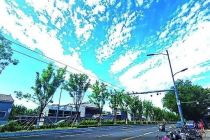 北京PM2.5浓度四年再降近两成