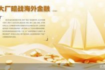 大厂海外“淘金”记