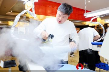 “北京服务”含金量不断提升  第十五届北京市商业服务业技能大赛市级决赛圆满落幕
