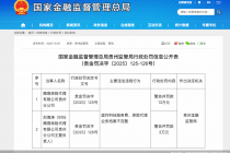 虚列科技服务费等,腾晟保险代理贵州分公司合计被罚16万元