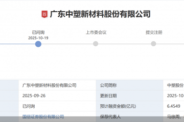 两度变更拟上市板块、实控人手握超七成股权，中塑股份IPO胜算几何