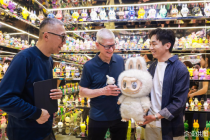 泡泡玛特2025年三季度海外收益同比增长365%