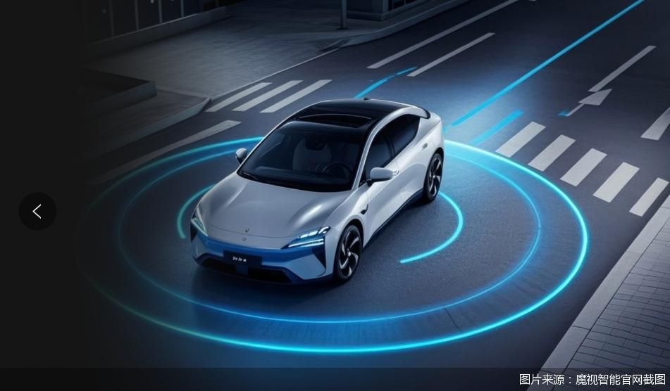 图片来源：魔视智能官网截图