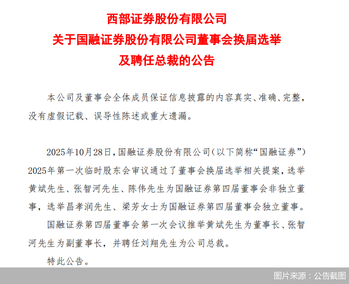 图片来源：公告截图