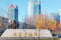 北京金融业前三季度增加值达6700亿元