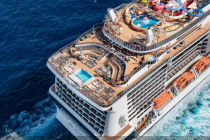 航线密集上新，邮轮巨头抢滩2026中国市场