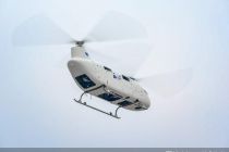 联合飞机铂影T1400成功首航