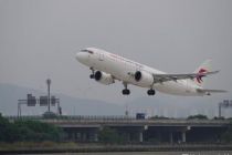 白云机场T3航站楼启用，东航C919广州—北京大兴首班启航