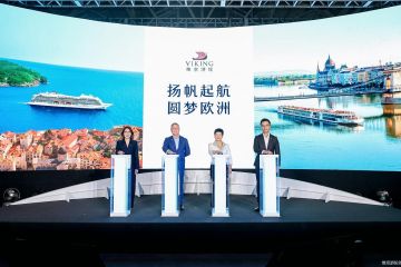 维京游轮首次推出5条全中文服务地中海航线