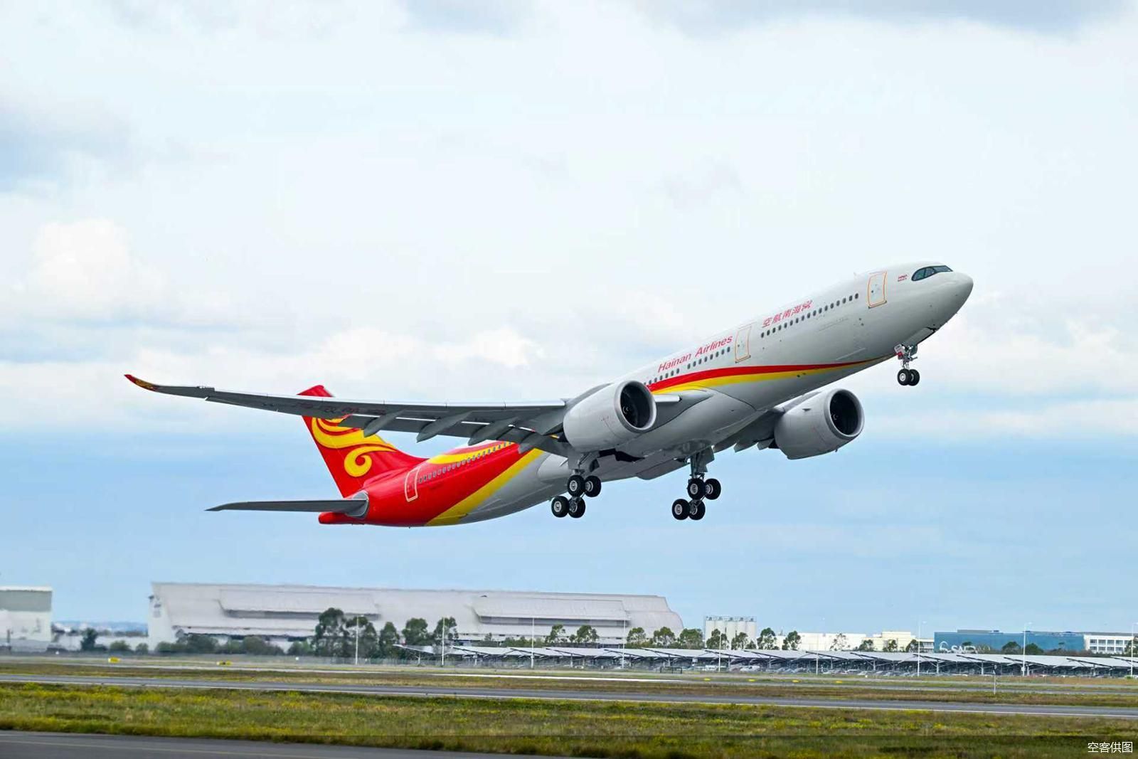 空客供图