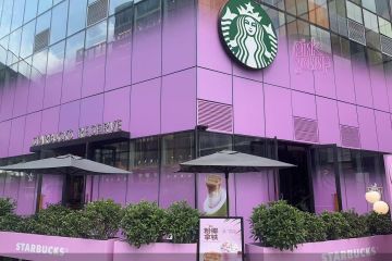 博裕投资40亿美元入主，星巴克中国换挡