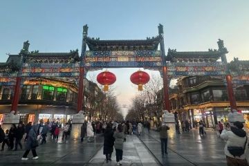 最长春节假期引爆出行热：机票搜索量瞬时增长3倍