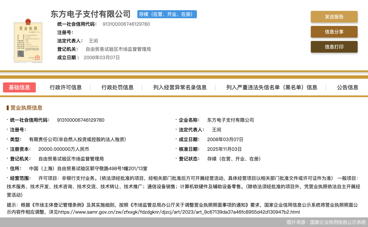 图片来源:国家企业信用信息公示系统