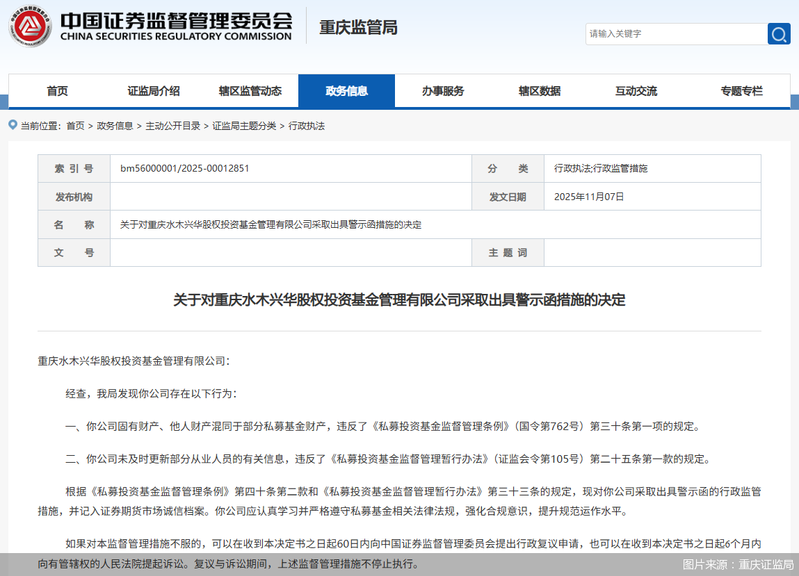 图片来源：重庆证监局