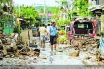 菲律宾全国进入灾难状态