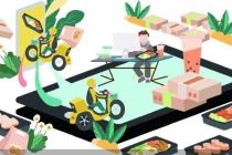 拉餐饮外卖入局 “双11”从囤货到即享