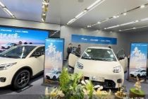 租电版售价仅4.99万元，京东的野心不止于卖车