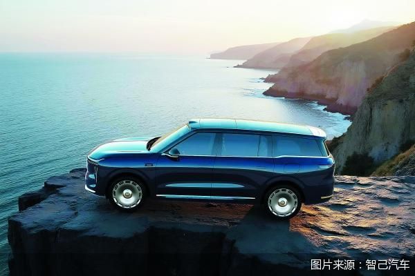 图片来源:智己汽车