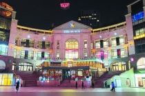 世贸天阶变“天街” 龙湖开抢CBD客流