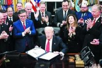 美国政府开始漫长的重启