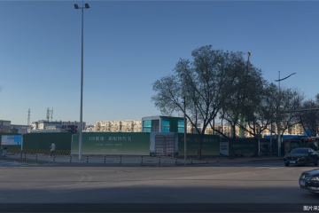 看盘记｜北京首个可变阳台落地兴创·沐春墅：科技住宅pk高铁噪声   