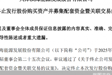 杨雪岗资本路不顺！拓展资本版图失败后，旗下公司重组又失利