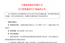 两度海外建厂折戟 中源家居再出海寻增量
