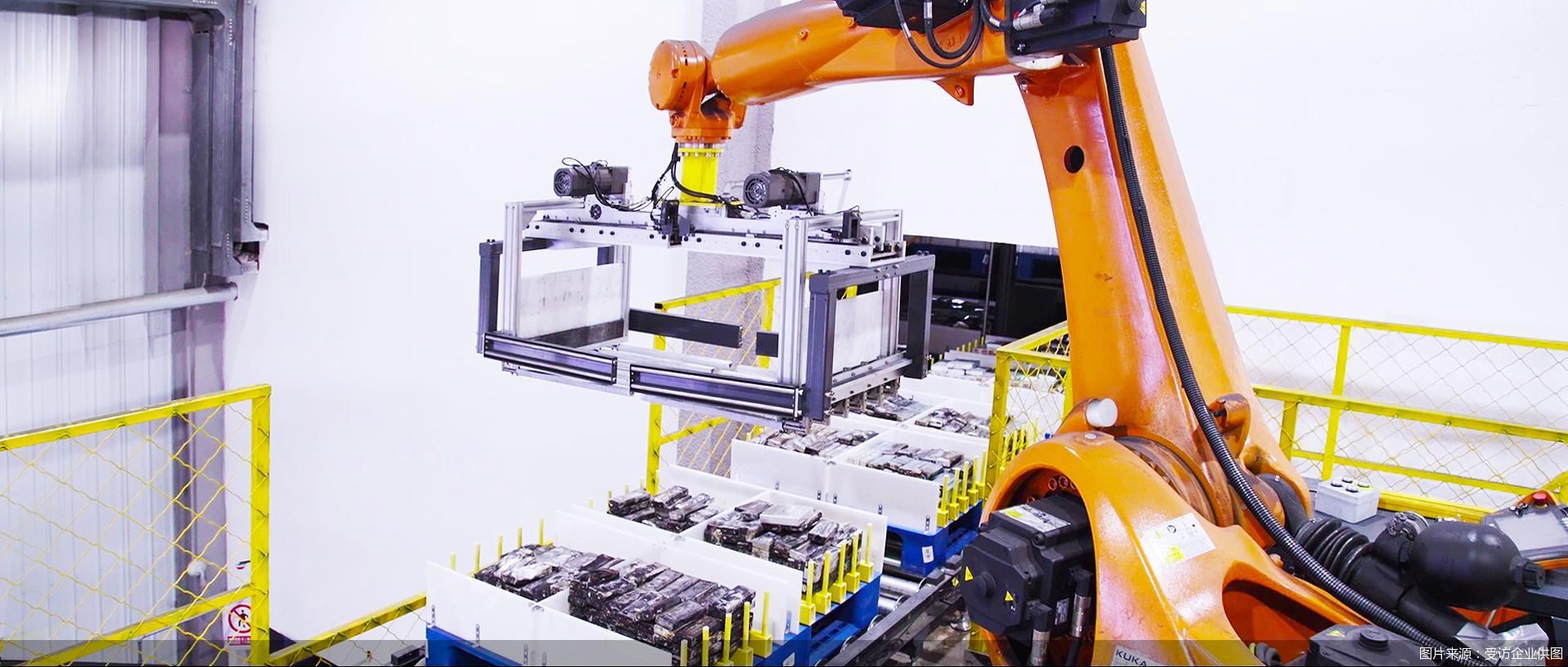 图片来源：受访企业供图