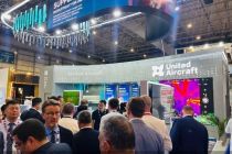 联合飞机在迪拜航展斩获1600架重载工业级无人机订单