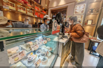 北京稻香村首推“京味西点”