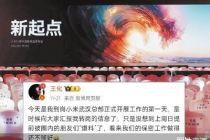 王化转岗 雷军转舵