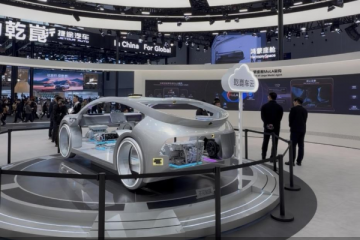 2025广州国际车展 ｜ 智驾战事升级：高阶配置下放，L3落地提速